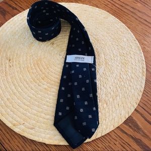 Giorgio Armani Made in Italy Men Tie